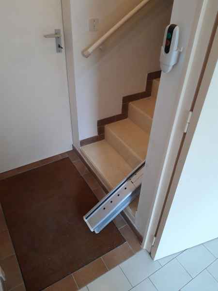 monte escalier la bouilladisse