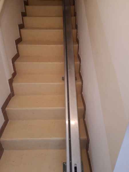 monte escaliers aix en provence