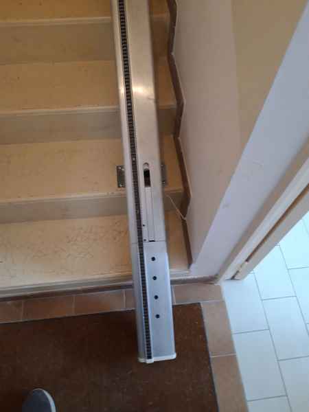 monte escaliers aubagne