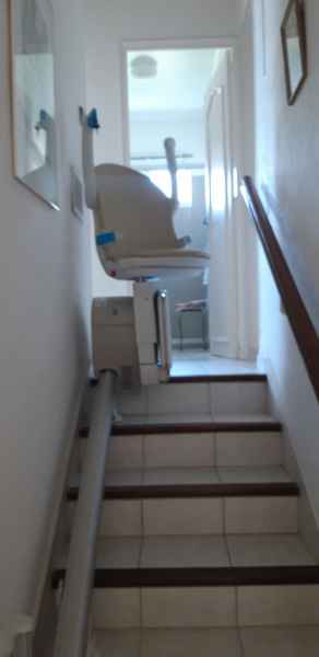 monte escaliers fuveau