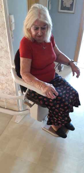 stannah personne agee