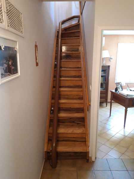 monte escalier sanary