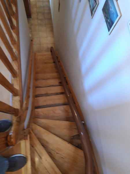 monte escaliers six fours